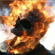 Illustration for article titled Why there aren't flaming hookers in Ghost Rider 2
